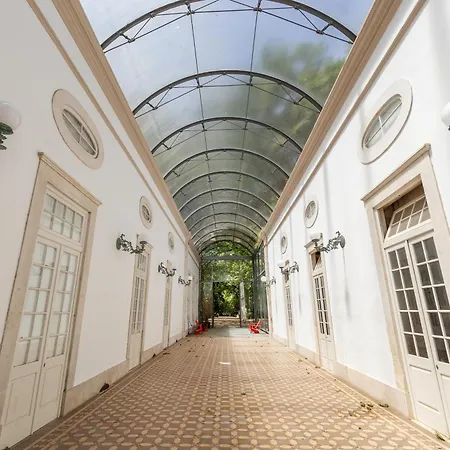 Solar Termas Hostel Caldas Da Rainha