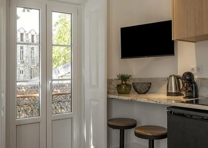 Auberge de jeunesse Solar Termas