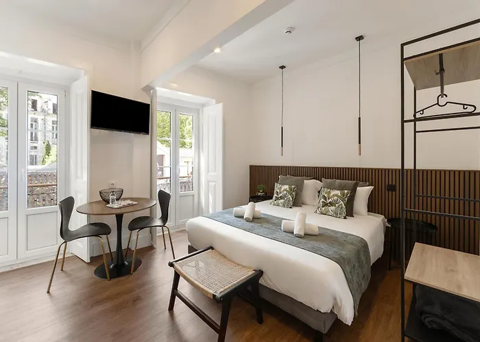 Auberge de jeunesse Solar Termas