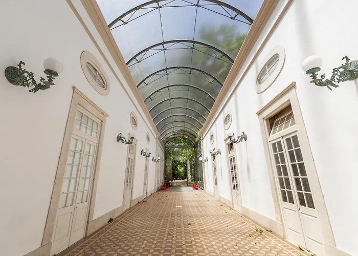 Solar Termas Auberge de jeunesse Caldas Da Rainha