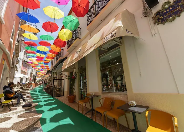 Auberge de jeunesse Solar Termas Caldas Da Rainha