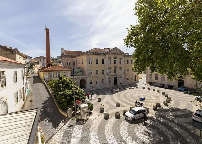 Auberge de jeunesse Solar Termas Caldas Da Rainha